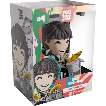 Youtooz: Tally Hall Collection [Ross Federman Vinyl Figure #4] Toys & Games Youtooz