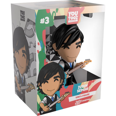 Youtooz: Tally Hall Collection [Zubin Sedghi Vinyl Figure #3] Toys & Games Youtooz