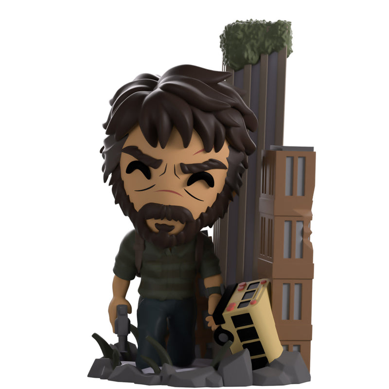 Youtooz: The Last of Us Collection [Joel Vinyl Figure #0] Toys & Games Youtooz