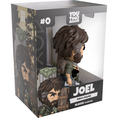 Youtooz: The Last of Us Collection [Joel Vinyl Figure #0] Toys & Games Youtooz