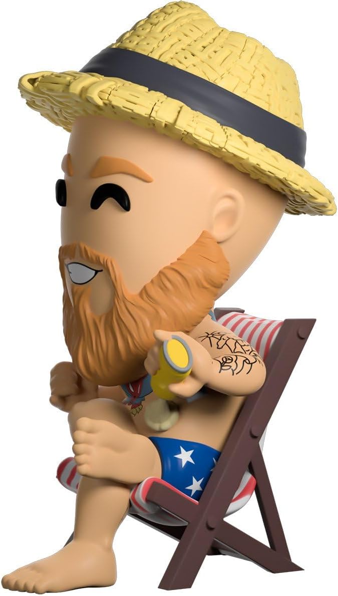 Youtooz Twitch Legends Collection: Tim the Tatman - Vinyl Figure #2 Toys & Games Youtooz   