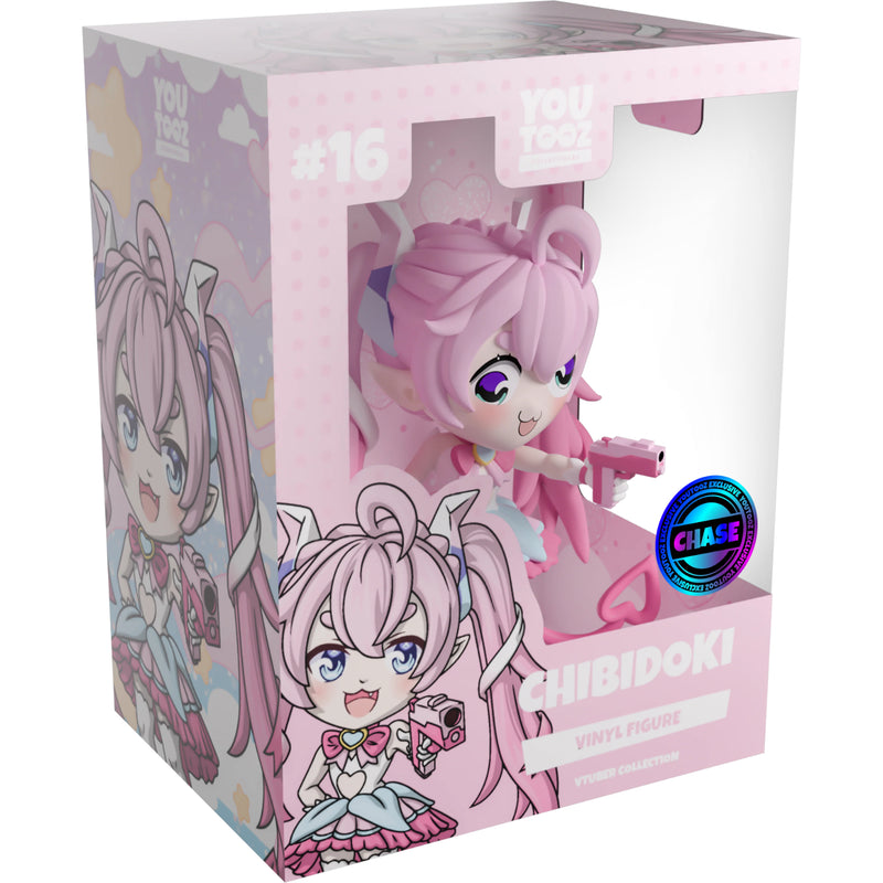 Youtooz: Vtuber Collection [Chibidoki Vinyl Figure #16] Toys & Games Youtooz