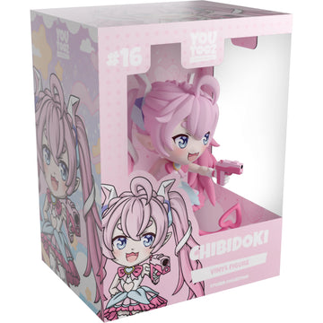 Youtooz: Vtuber Collection [Chibidoki Vinyl Figure #16] Toys & Games Youtooz