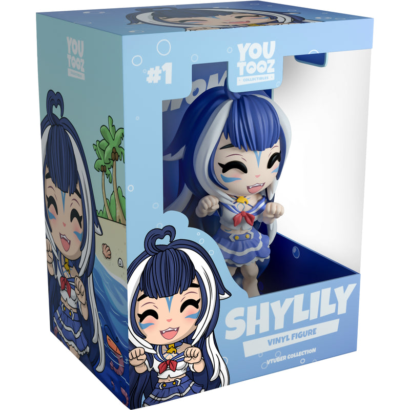 Youtooz: VTuber Collection - Shylily Vinyl Figure #1 Toys & Games Youtooz   