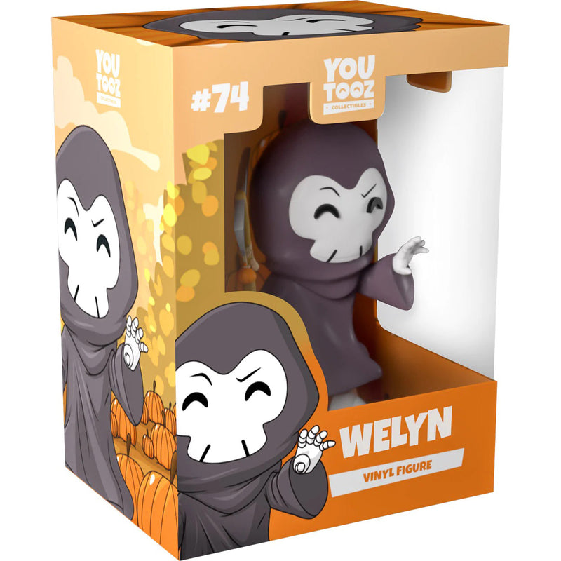 Youtooz: Welyn Vinyl Figure #74 Toys & Games Youtooz   