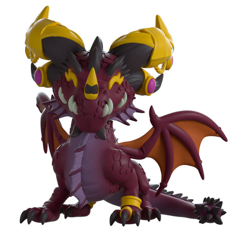 Youtooz: World of Warcraft Collection [Alexstrasza Dragon Form Vinyl Figure #1] Toys & Games Youtooz