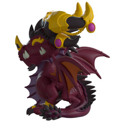 Youtooz: World of Warcraft Collection [Alexstrasza Dragon Form Vinyl Figure #1] Toys & Games Youtooz