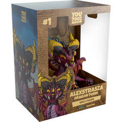 Youtooz: World of Warcraft Collection [Alexstrasza Dragon Form Vinyl Figure #1] Toys & Games Youtooz