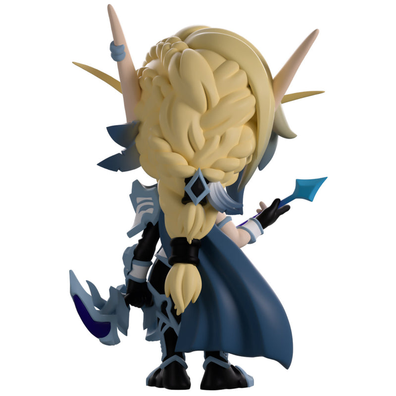 Youtooz: World of Warcraft Collection [Alleria Windrunner Vinyl Figure #4] Toys & Games Youtooz