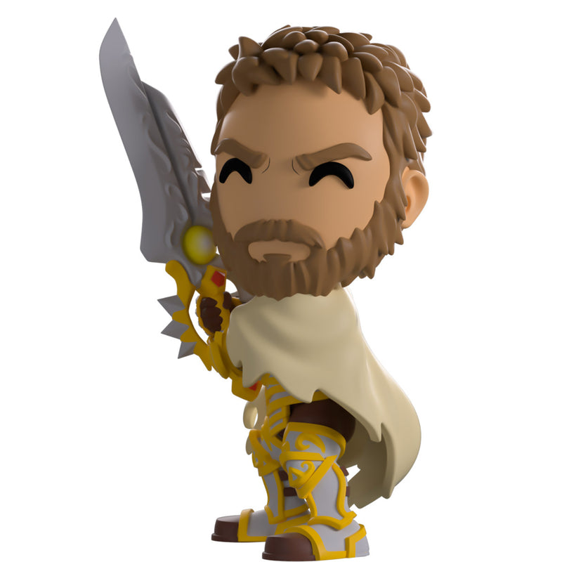Youtooz: World of Warcraft Collection [Anduin Vinyl Figure #3] Toys & Games Youtooz