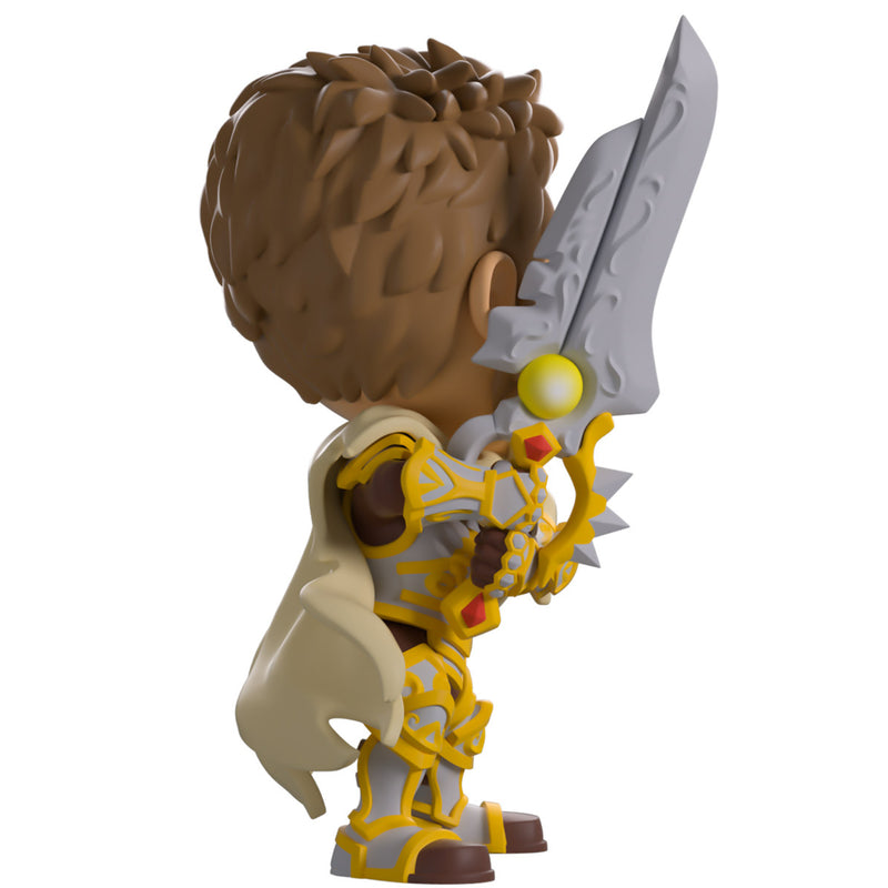 Youtooz: World of Warcraft Collection [Anduin Vinyl Figure #3] Toys & Games Youtooz