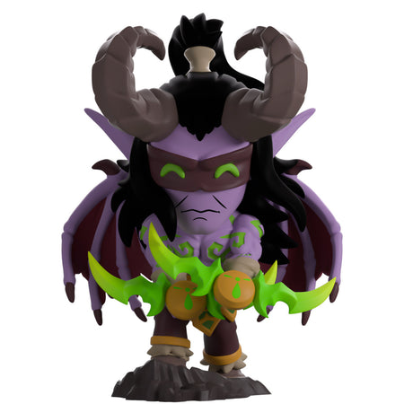 Youtooz: World of Warcraft Collection [Illidan Stormrage Vinyl Figure #7] Toys & Games Youtooz