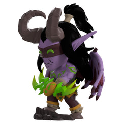 Youtooz: World of Warcraft Collection [Illidan Stormrage Vinyl Figure #7] Toys & Games Youtooz