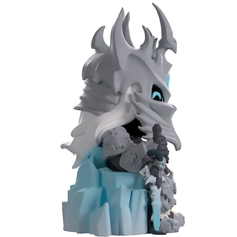 Youtooz: World of Warcraft Collection [The Lich King Vinyl Figure #6] Toys & Games Youtooz