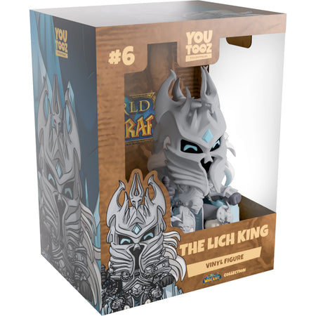 Youtooz: World of Warcraft Collection [The Lich King Vinyl Figure #6] Toys & Games Youtooz