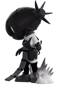 Youtooz x Shopville Exclusive: Chainsaw Man Collection - Black and White Bomb [Limited Edition Serialized - 2,000 Made Only!] Toys & Games Youtooz
