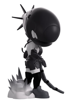 Youtooz x Shopville Exclusive: Chainsaw Man Collection - Black and White Bomb [Limited Edition Serialized - 2,000 Made Only!] Toys & Games Youtooz