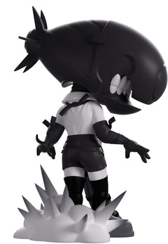 Youtooz x Shopville Exclusive: Chainsaw Man Collection - Black and White Bomb [Limited Edition Serialized - 2,000 Made Only!] Toys & Games Youtooz