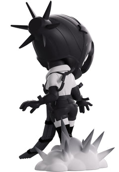 Youtooz x Shopville Exclusive: Chainsaw Man Collection - Black and White Bomb [Limited Edition Serialized - 2,000 Made Only!] Toys & Games Youtooz