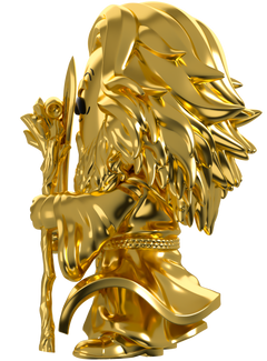 YouTooz X Shopville: Lord of the Rings Collection [Gold Chrome Gandalf #3] (Shipping August 13)