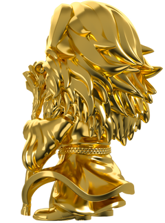 YouTooz X Shopville: Lord of the Rings Collection [Gold Chrome Gandalf #3] (Shipping August 13)