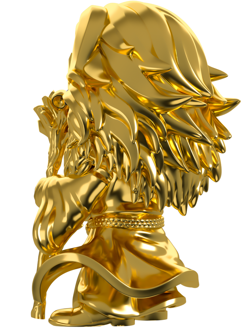 YouTooz X Shopville: Lord of the Rings Collection [Gold Chrome Gandalf #3] (Shipping August 13)