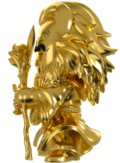 YouTooz X Shopville: Lord of the Rings Collection [Gold Chrome Gandalf #3] (Shipping August 13)
