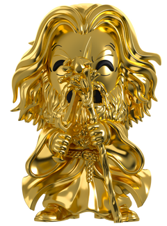 YouTooz X Shopville: Lord of the Rings Collection [Gold Chrome Gandalf #3] (Shipping August 13)
