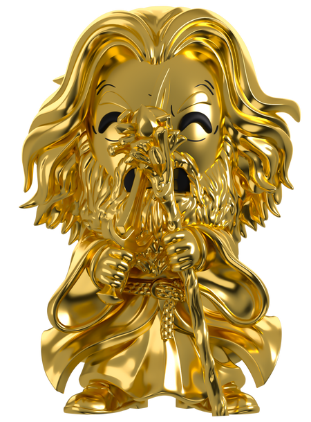 YouTooz X Shopville: Lord of the Rings Collection [Gold Chrome Gandalf #3] (Shipping August 13) Toys & Games Youtooz