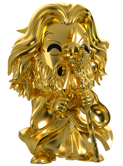 YouTooz X Shopville: Lord of the Rings Collection [Gold Chrome Gandalf #3] (Shipping August 13)