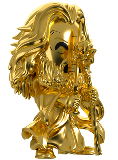 YouTooz X Shopville: Lord of the Rings Collection [Gold Chrome Gandalf #3] (Shipping August 13)