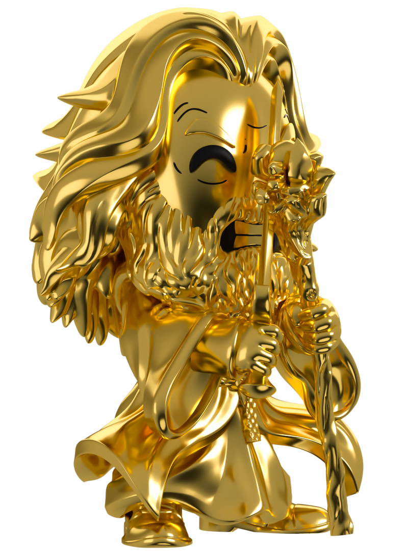 YouTooz X Shopville: Lord of the Rings Collection [Gold Chrome Gandalf #3] (Shipping August 13)