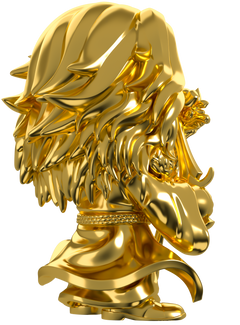 YouTooz X Shopville: Lord of the Rings Collection [Gold Chrome Gandalf #3] (Shipping August 13)