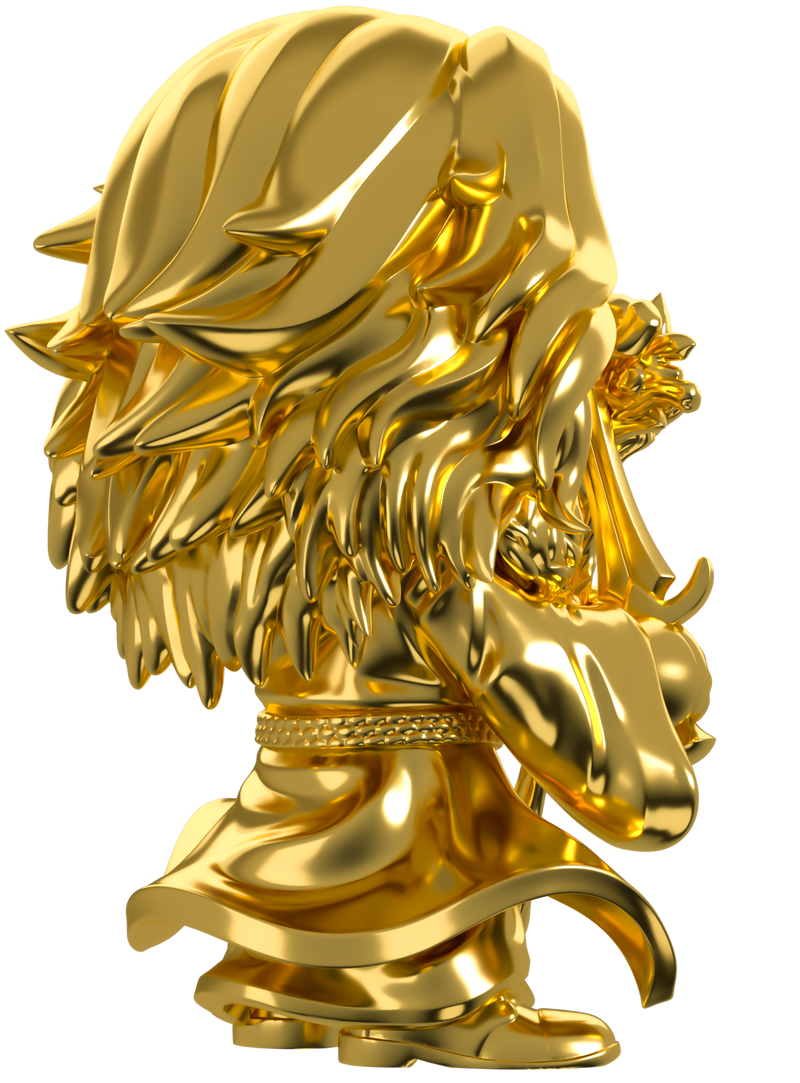 YouTooz X Shopville: Lord of the Rings Collection [Gold Chrome Gandalf #3] (Shipping August 13)