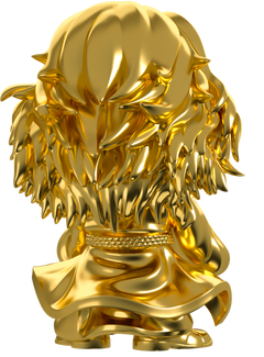 YouTooz X Shopville: Lord of the Rings Collection [Gold Chrome Gandalf #3] (Shipping August 13)