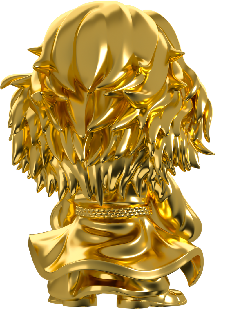 YouTooz X Shopville: Lord of the Rings Collection [Gold Chrome Gandalf #3] (Shipping August 13)