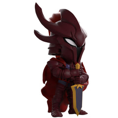 Youtooz x Shopville Exclusive: Solo Leveling Collection - Red Armor Knight Commander Igris [Limited Edition - 1,500 Made Only!] Toys & Games Youtooz
