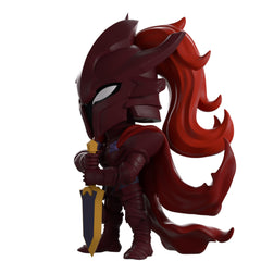 Youtooz x Shopville Exclusive: Solo Leveling Collection - Red Armor Knight Commander Igris [Limited Edition - 1,500 Made Only!] Toys & Games Youtooz