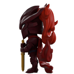 Youtooz x Shopville Exclusive: Solo Leveling Collection - Red Armor Knight Commander Igris [Limited Edition - 1,500 Made Only!] Toys & Games Youtooz