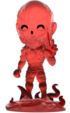 Youtooz x Shopville Exclusive: Stranger Things Collection - Red Translucent Vecna [Limited Edition Serialized - 1,000 Made Only!] Toys & Games Youtooz