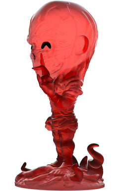 Youtooz x Shopville Exclusive: Stranger Things Collection - Red Translucent Vecna [Limited Edition Serialized - 1,000 Made Only!] Toys & Games Youtooz