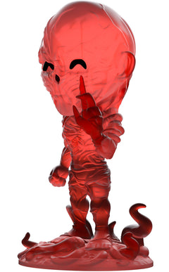 Youtooz x Shopville Exclusive: Stranger Things Collection - Red Translucent Vecna [Limited Edition Serialized - 1,000 Made Only!] Toys & Games Youtooz