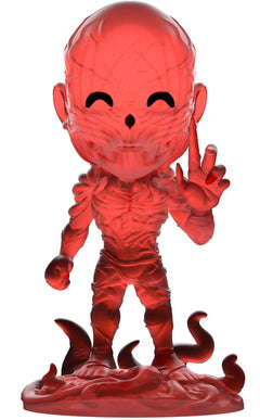 Youtooz x Shopville Exclusive: Stranger Things Collection - Red Translucent Vecna [Limited Edition Serialized - 1,000 Made Only!] Toys & Games Youtooz