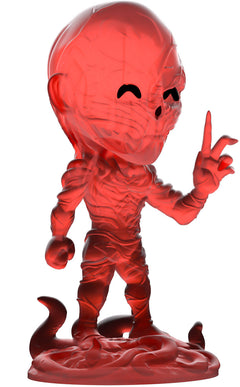Youtooz x Shopville Exclusive: Stranger Things Collection - Red Translucent Vecna [Limited Edition Serialized - 1,000 Made Only!] Toys & Games Youtooz