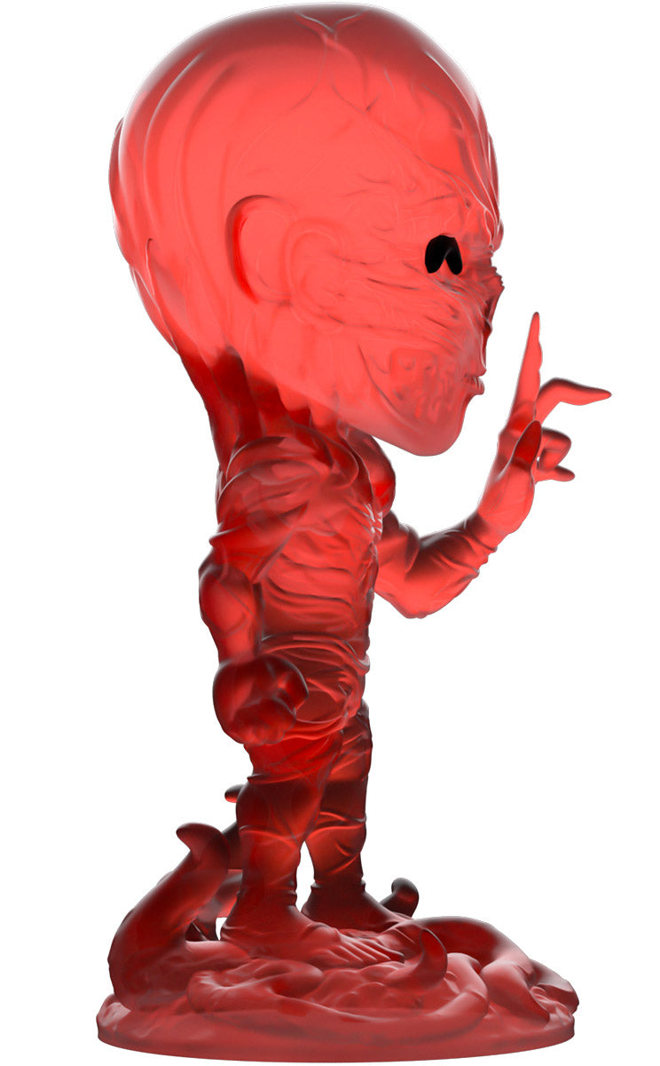 Youtooz x Shopville Exclusive: Stranger Things Collection - Red Translucent Vecna [Limited Edition Serialized - 1,000 Made Only!] Toys & Games Youtooz