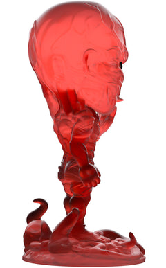 Youtooz x Shopville Exclusive: Stranger Things Collection - Red Translucent Vecna [Limited Edition Serialized - 1,000 Made Only!] Toys & Games Youtooz