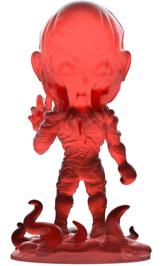 Youtooz x Shopville Exclusive: Stranger Things Collection - Red Translucent Vecna [Limited Edition Serialized - 1,000 Made Only!] Toys & Games Youtooz