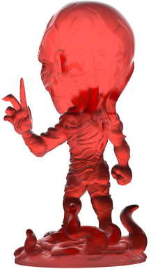 Youtooz x Shopville Exclusive: Stranger Things Collection - Red Translucent Vecna [Limited Edition Serialized - 1,000 Made Only!] Toys & Games Youtooz