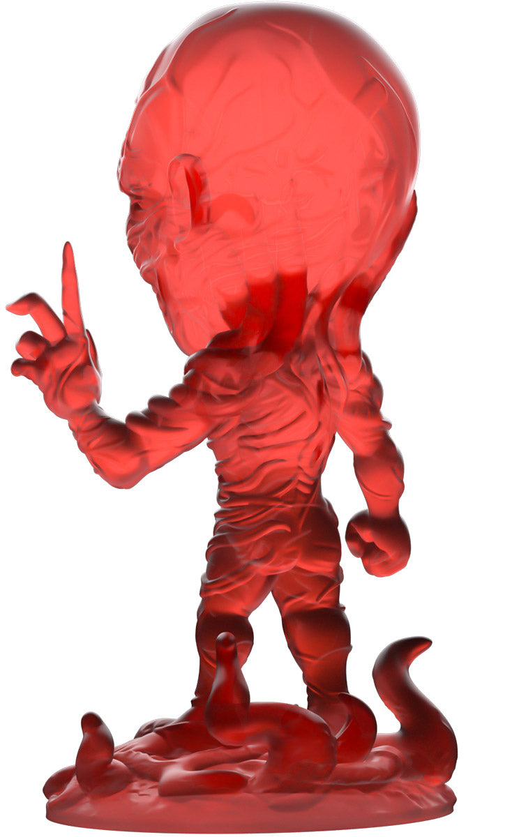 Youtooz x Shopville Exclusive: Stranger Things Collection - Red Translucent Vecna [Limited Edition Serialized - 1,000 Made Only!] Toys & Games Youtooz