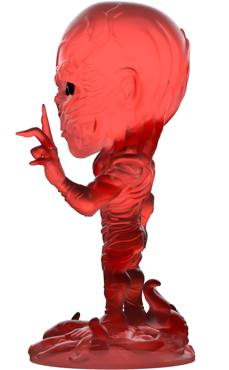 Youtooz x Shopville Exclusive: Stranger Things Collection - Red Translucent Vecna [Limited Edition Serialized - 1,000 Made Only!] Toys & Games Youtooz